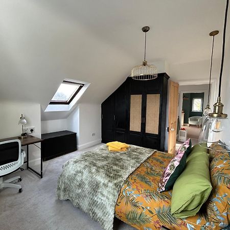 Seaside Rentals Bournemouth - 2Br, Upto 6Ppl, Beach 3 Min Walk, Dogs Ok, Wifi, Park 2 Cars Exteriér fotografie