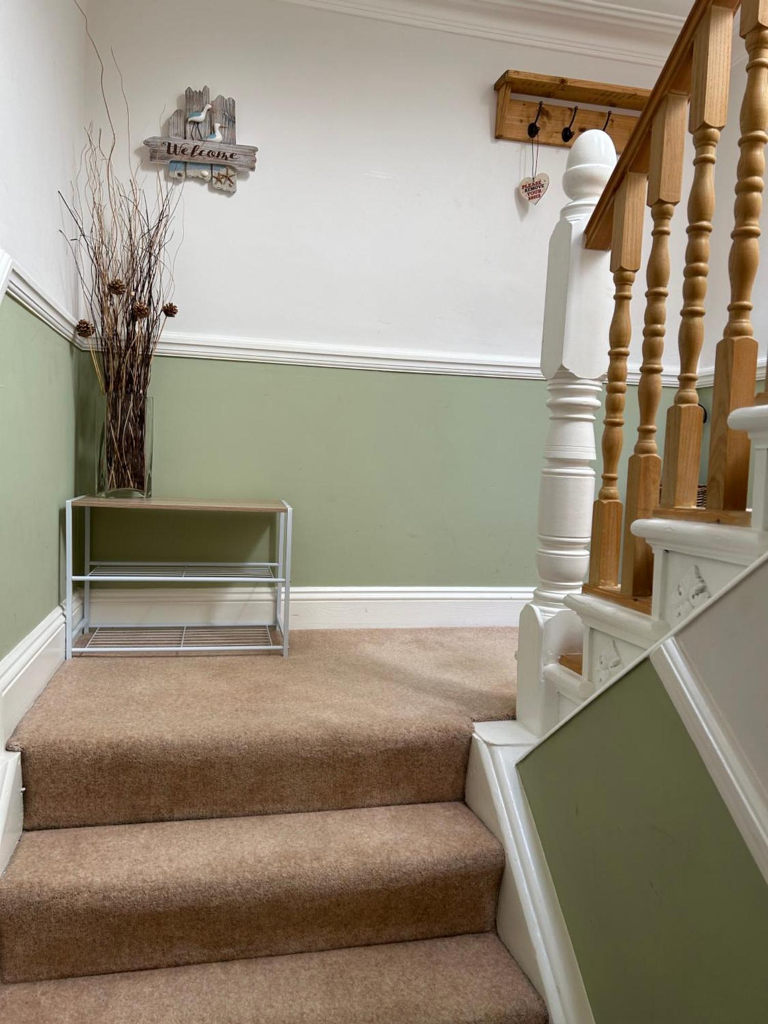 Seaside Rentals Bournemouth - 2Br, Upto 6Ppl, Beach 3 Min Walk, Dogs Ok, Wifi, Park 2 Cars Exteriér fotografie